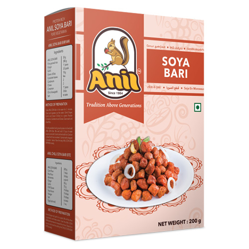 Anil Soya Chunks