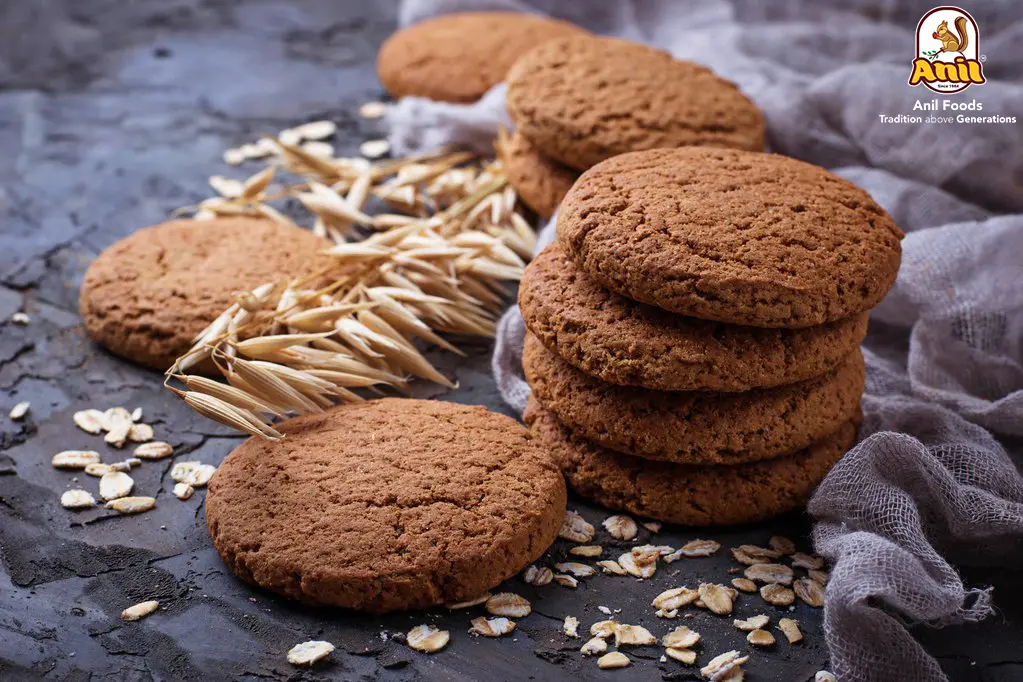 Ragi Cookies