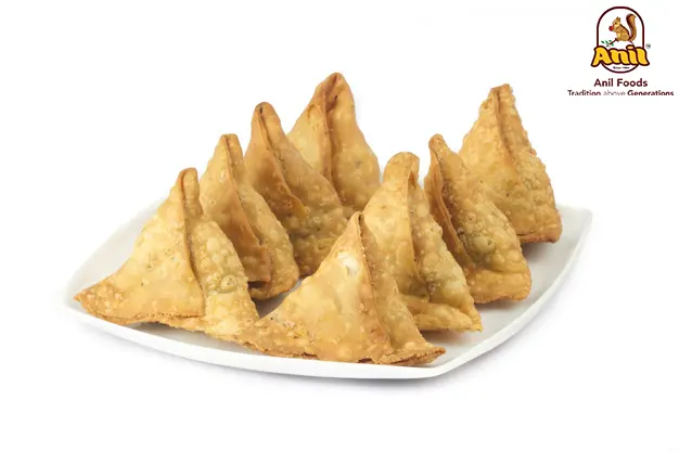 Finger Foods with Chakki Fresh Atta | Samosa
