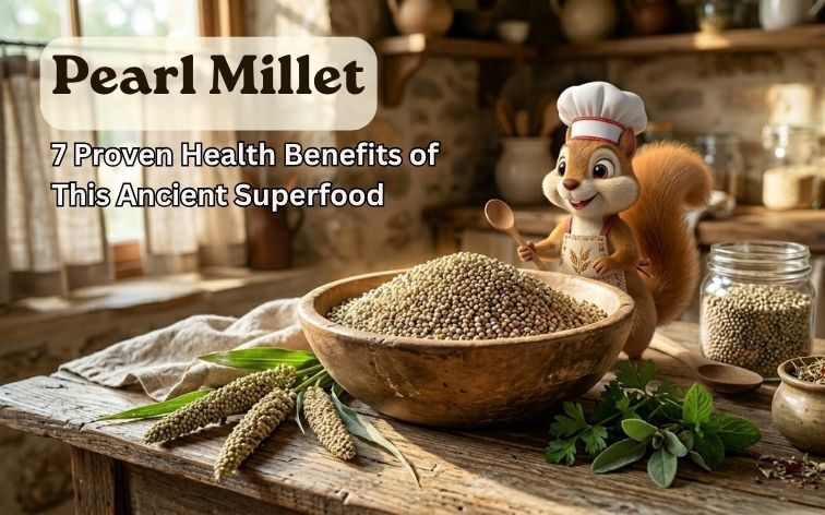 pearl millet benefits