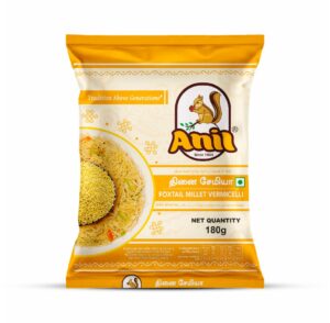 Anil Thinai Vermicelli | Anil Foxtail Millet Vermicelli