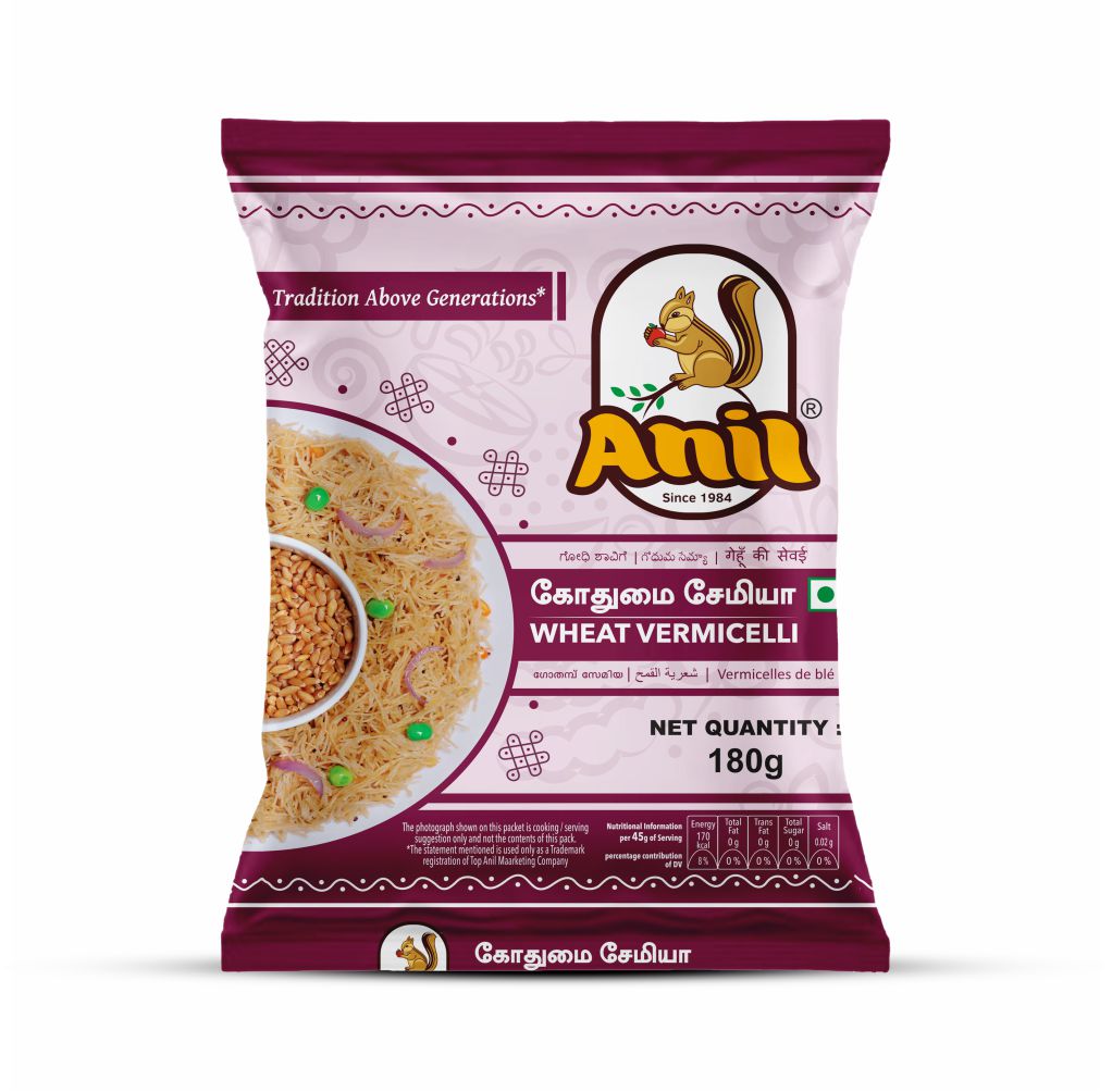 Wheat Vermicelli