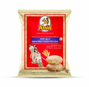 Anil Chakki Atta
