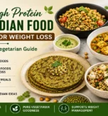 15 High Protein Indian Food Recipes for Weight Loss: The Ultimate Vegetarian Guide