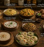 Fiber Rich Indian Recipes with Anil Foods | Healthy Millet-Based High Fiber Meals