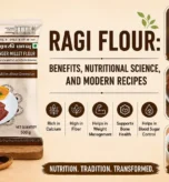 Ragi Flour: Benefits, Nutritional Science, and Modern Recipes
