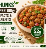 Soya Chunks Nutrition: The Ultimate Guide to Protein, Benefits, and Recipes