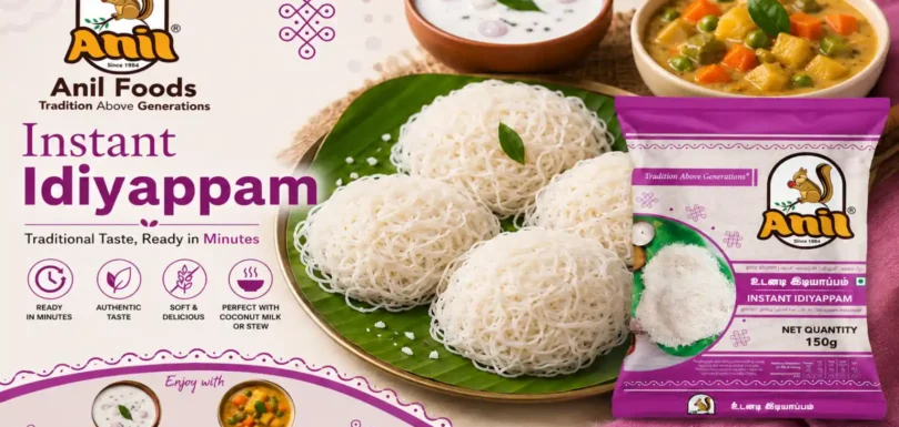 The Ultimate Guide to Perfect Idiyappam: Tradition Meets Modern Convenience