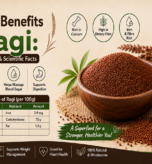 Health Benefits of Ragi: Nutrition, Uses & Scientific Facts