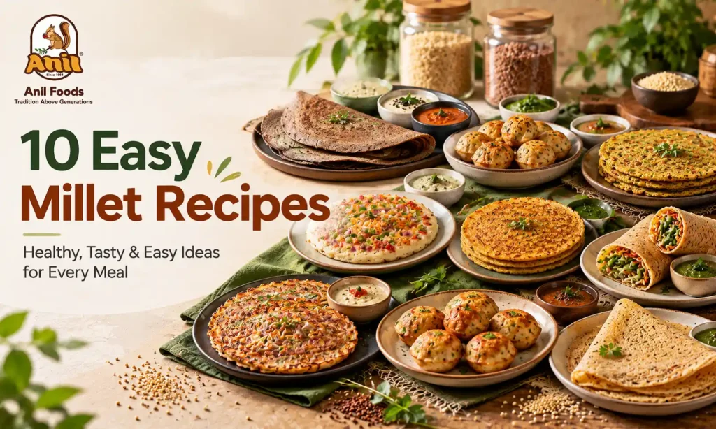 10 Easy Millet Recipes for Breakfast