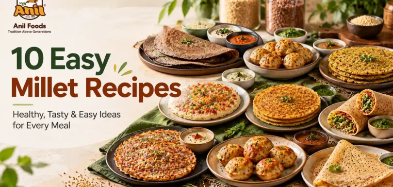 10 Easy Millet Recipes for Breakfast