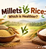 Millets vs Rice: Which is Healthier?