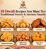10 Diwali Recipes