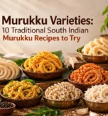 10 Traditional South Indian Murukku Recipes to Try