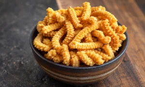 Butter Murukku