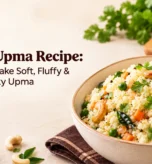 How to make Rava Upma Recipe