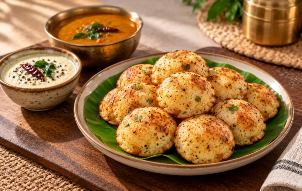 Rava Appe Recipe
