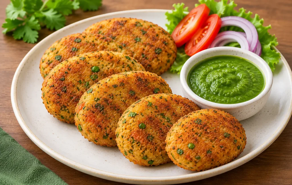 Rava Cutlets Recipe