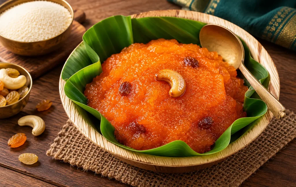 Rava Kesari Recipe