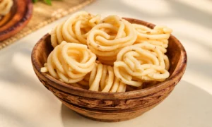 Thenkuzhal Murukku