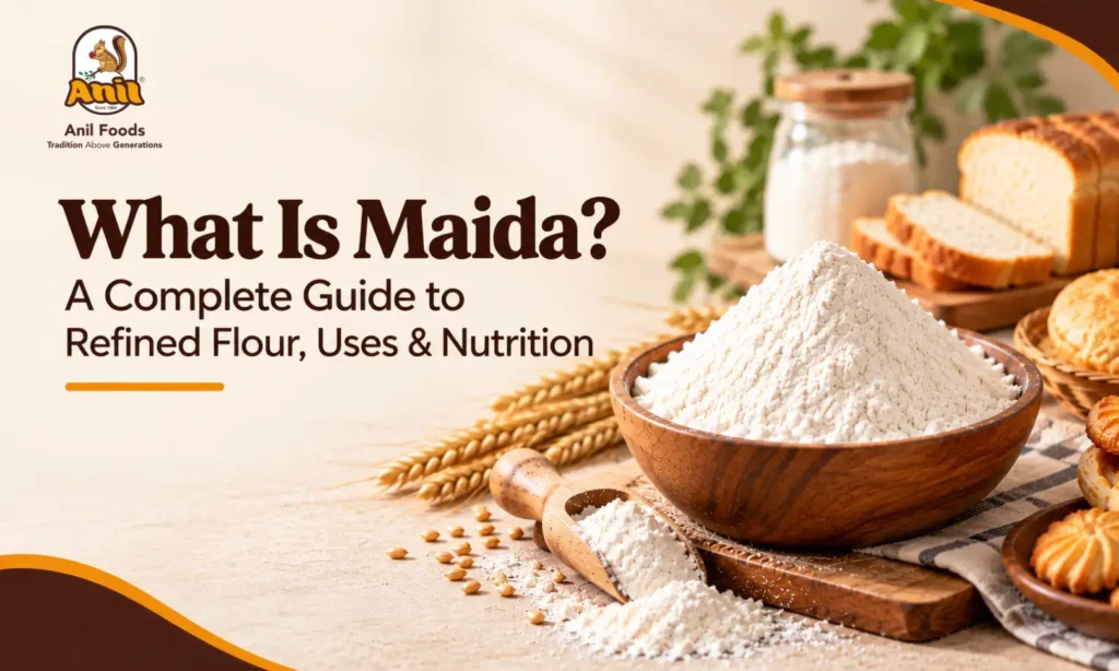 What is Maida The Complete Guide